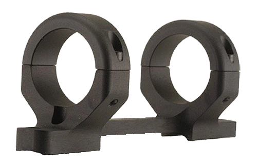 DNZ 20500 Game Reaper Scope Mount/Ring Combo Matte Black 1" Tube, Fits Browning A-Bolt/A-Bolt II Short Action Rifle, Medium Rings