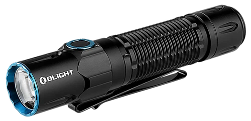 Olightstore Usa Inc WARRIOR3SBK Warrior 3S  Black Anodized 253/805/2,300 Lumens White LED