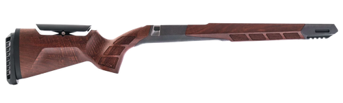 Woox SH.GNS061.17A Superleggera Precision Stock Walnut Carbon Reinforced Nylon/Wood Fits Tikka T3/T3X CTR Bolt Action 31" OAL