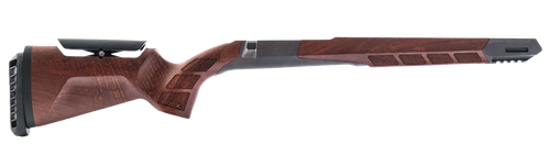 Woox SH.GNS061.06A Superleggera Precision Stock Walnut Carbon Reinforced Nylon/Wood Fits Remington 700 M5 DBM LA Bolt Action 31" OAL