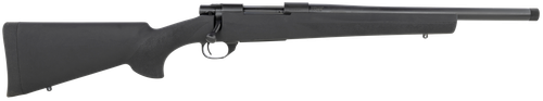 Howa HHGB65C16 M1500 HS Precision 6.5 Creedmoor 5+1 16.25" Blued Heavy Barrel, Blued Steel Receiver, Black Hogue OverMolded Synthetic Stock