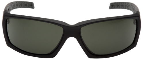 Pyramex VGSB722T OverWatch Glasses Forest Gray Lens Anti-Fog Black Frame