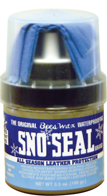 Atsko 1331 Sno-Seal Wax w/o Applicator 4 oz