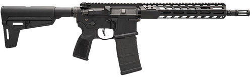 Sig Sauer PM400SDI11BBLK M400 SDI 5.56 NATO 30+1 11.50" Black FNC Chrome Moly Steel Barrel Anodized M-LOK Handguard Polymer Grip