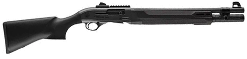 Beretta USA J32CTII A300 Ultima Patrol 12 Gauge 3" 7+1 19.10", Black, Loop Velcro on Rec, Fixed Stock, Ghost Ring Sight, Picatinny Mount, Extended Controls