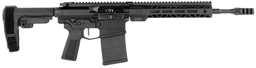 Faxon Firearms FX308139 Sentinel  308 Win 20+1 13.90" Anodized Black