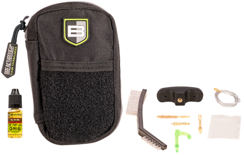 Breakthrough Clean BT-COP-9 Badge Pull Thru Kit 9mm