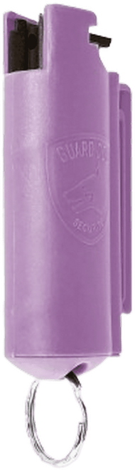 SKYLINE USA INC PSGDQALC  Quick Action Red Pepper 16 ft Lilac Includes Belt Clip/Keychain