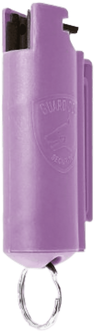 SKYLINE USA INC PSGDQALC  Quick Action Red Pepper 16 ft Lilac Includes Belt Clip/Keychain