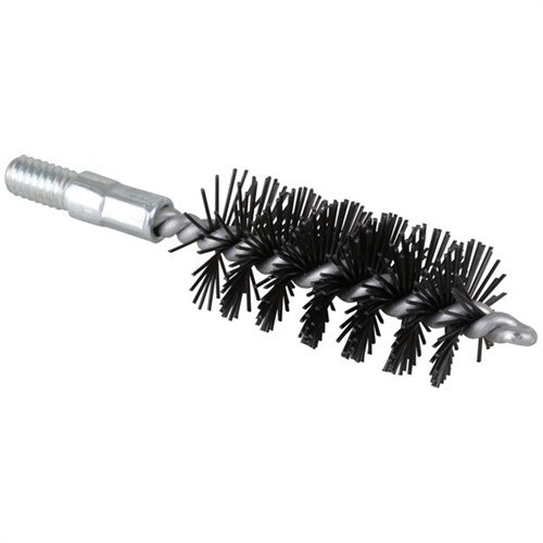 STANDARD LINE BRUSH, NYLON, .50 CALIBER PISTOL, 3 PACK