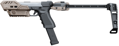 Recover Tactical SPROGB02 S-Pro Basic Conversion Kit For Glock Tan