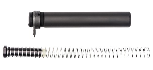 Spikes SLA500P Buffer Tube Pistol Black Hardcoat Anodized Aluminum