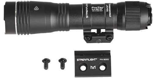 Streamlight 89013 ProTac 2.0  Black 250-2000 Lumens