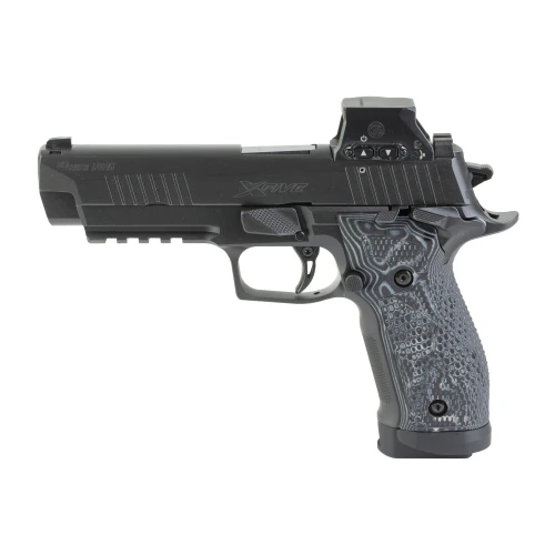 SIG P226X5 9MM 5" EXTRM SAO 20R RXSL