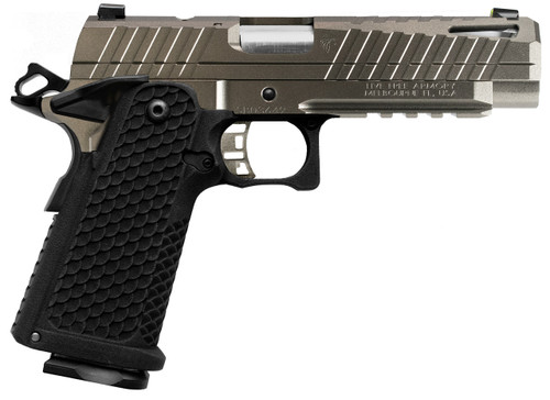 LFA APOLLO 11 FULL SIZE 9MM 5 17RD SILVER OR