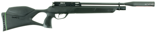 Gamo 600054 Urban PCP PCP 22 10+1 Shot Rifled Steel Hammer Forged Barrel w/Whisper Fusion, All Weather Thumbhole Stock w/Shock Wave Recoil Pad, Non-Slip Grip & Forearm