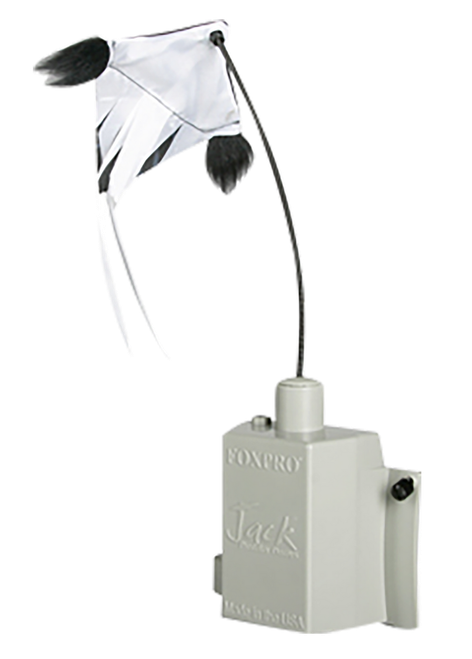 Foxpro FOXJACK3 FoxJack 3  Woodpecker Species Black/White Compatible With FoxPro Shockwave/XWave
