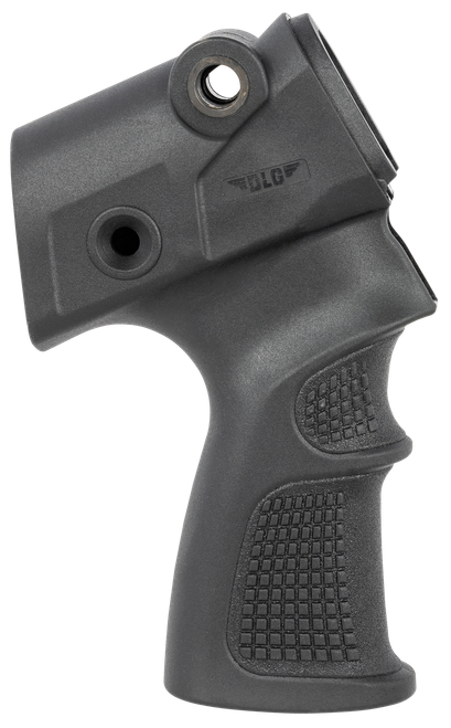 NcStar DLG-108 Pistol Grip Stock Adapter  Black Polymer for Remington 870