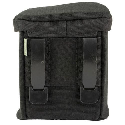 HSGI NVG POUCH DUST BAG COMBO BLK