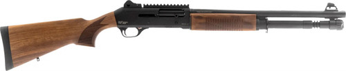 GFORCE GATLANDER 12GA 18.5 WALNUT 5RD