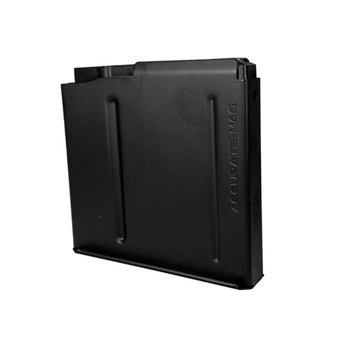 LONG ACTION SINGLE STACK SINGLE FIRE MAG 3-RD 3.715 OAL