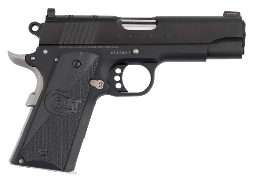 COLT O4840NC-OR   NGHT COMMANDER 45ACP  4.25    BL