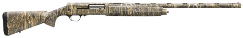 Browning 0119125005 A5 Sweet Sixteen 16 Gauge 2.75" 4+1 26", Realtree Max-7, Fiber Optic Sight, 3 Chokes Included