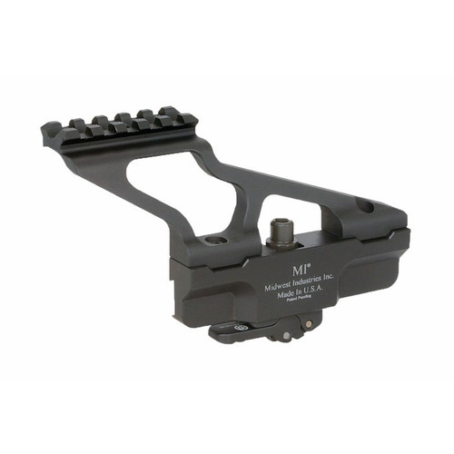 AK-47 AKG2 ALUMINUM MINI RAIL TOP