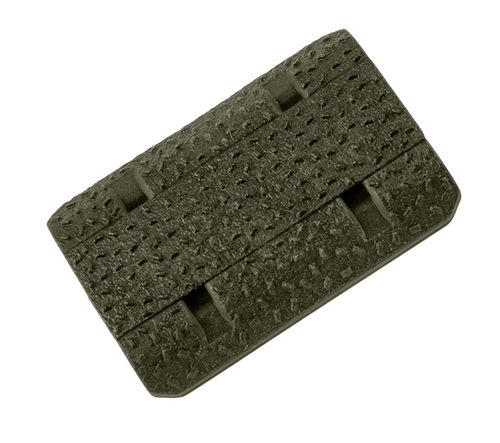 Magpul MAG603-ODG M-LOK Rail Covers Type 2  Olive Drab Green