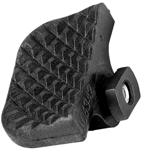 Mdt Sporting Goods Inc 106900BLK Thumb Rest Adjustable M-Lok Slots Black Polymer