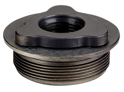 Banish(Silencer Central) 100000350043 Banish 9  Fits 5/8"x24 Inconel Black Oxide Black