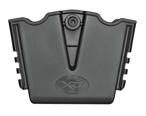 Springfield Armory XDS4508MP Mag Pouch  Double Polymer 45 ACP Fits Springfield XDS