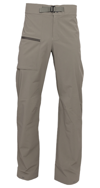 LEU 187504 STORM WARDEN RAIN PANT   ASH GREEN M