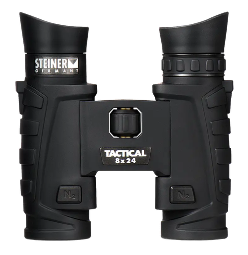 STEINER 2003        T824 / 8X24 TACTICAL BINO