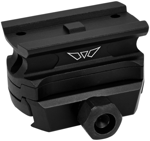 Warne 6101M Red Dot Riser Tactical Black Anodized