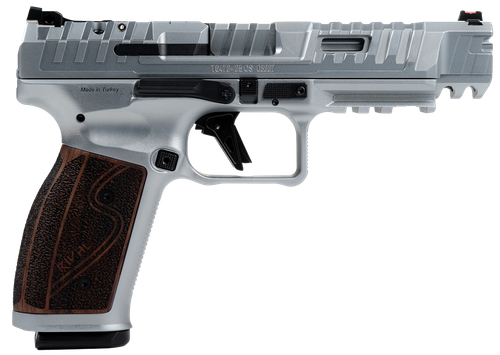 CIA HG7010CR-N   CANIK RIVAL-S 9M 5 18R SS  ROSEWD