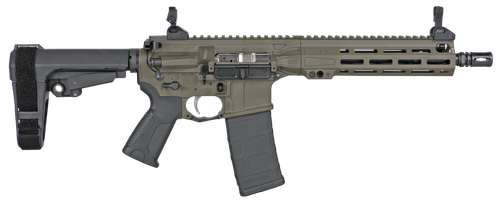 LWRCI ICMKIIP5PBC10SBA3  PST 556 SBA3 BRC 10.5 PBR
