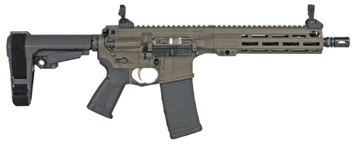 LWRCI ICMKIIP5PBC10SBA3  PST 556 SBA3 BRC 10.5 PBR