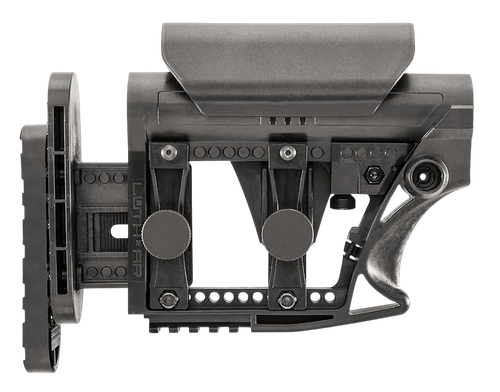 LUTH-AR MBA-3 MBA-3 STOCK ASSEMBLY BLACK