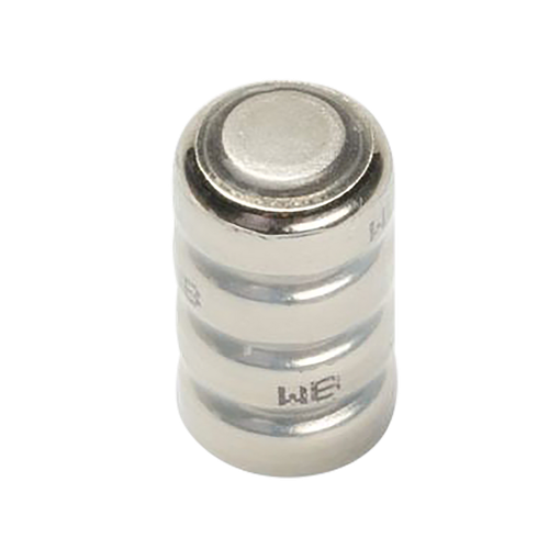 LaserMax LMS3X393C Battery Pack Guide Rod Laser Silver 1.55 Volts  70 mAh  (1) Single Pack Glock/Sig Sauer/Smith & Wesson/Springfield Armory XD