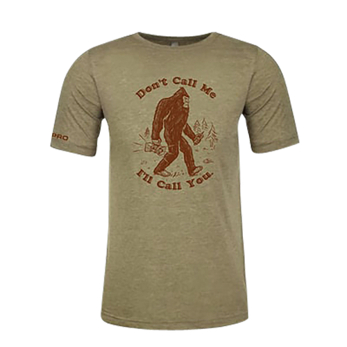 Foxpro SSXL Squatch  Sage Cotton/Polyester Short Sleeve XL