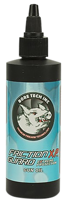 Bore Tech BTCO14004 Friction Guard XP Gun Oil 4 oz