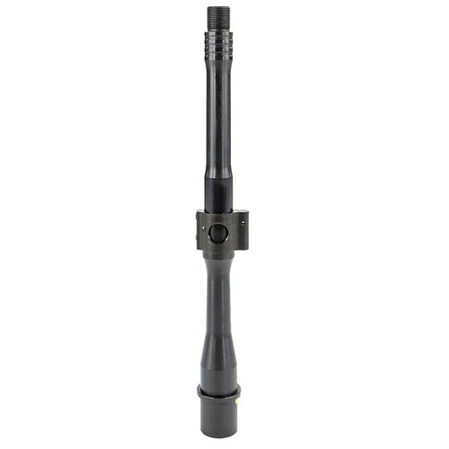 300 BLK 10.5'' 1-8 GUNNER CONTOUR BBL W/PINNED GAS BLOCK NITR