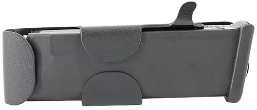 1791 Gunleather TACSNAG131R Snagmag  Single Black Leather Belt Clip Compatible w/ Springfield XDM/ Ruger SR Right Hand