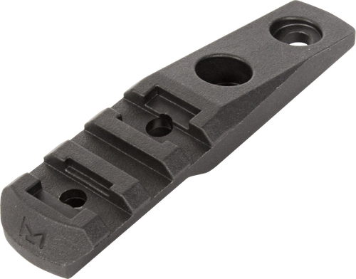 Magpul MAG587-BLK M-LOK Cantilever Rail/Light Mount Polymer  Black