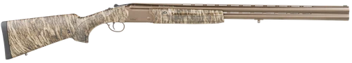 TriStar 35228 Hunter Mag II  12 Gauge 3.5" 2rd 28" Midnight Bronze Vent Rib Barrel/Receiver, Mossy Oak Digital BottomLands Stock