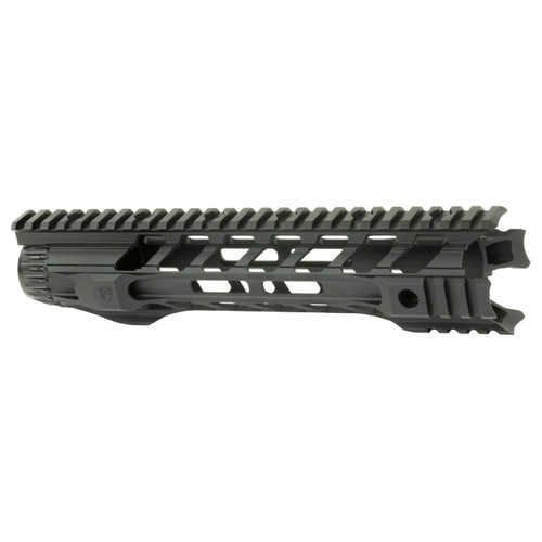 FORTIS NIGHT RAIL 556 10" MLOK BLK