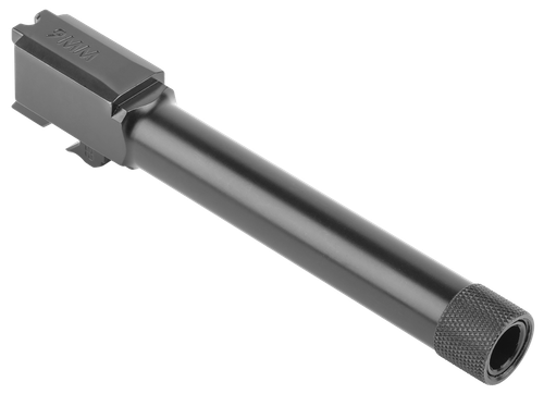 Smith & Wesson 14401 M&P M2.0  9mm Luger 4.63" Threaded, Black Armornite Stainless Steel