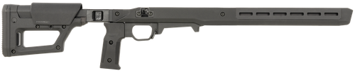 Magpul MAG1380BLK Pro 700 Lite LA Black Long Action Ambidextrous