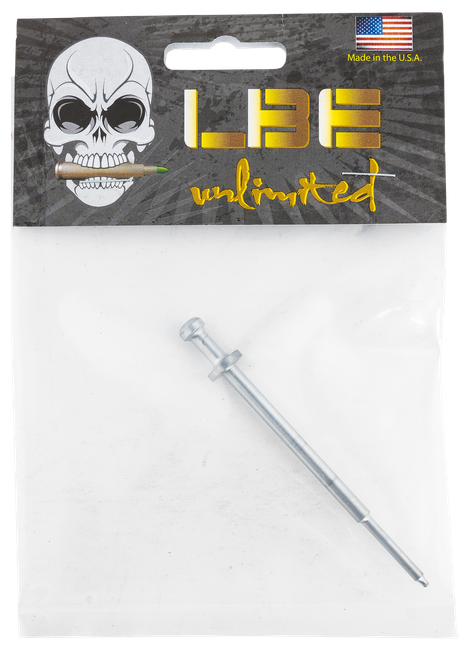 LBE Unlimited ARFPN AR Parts Firing Pin AR Platform Silver